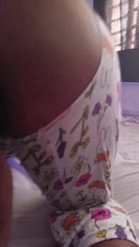 Mallu Girl with Perfect Big Ass Curvy Body See Her Tight Pussy Through Ripped Pants