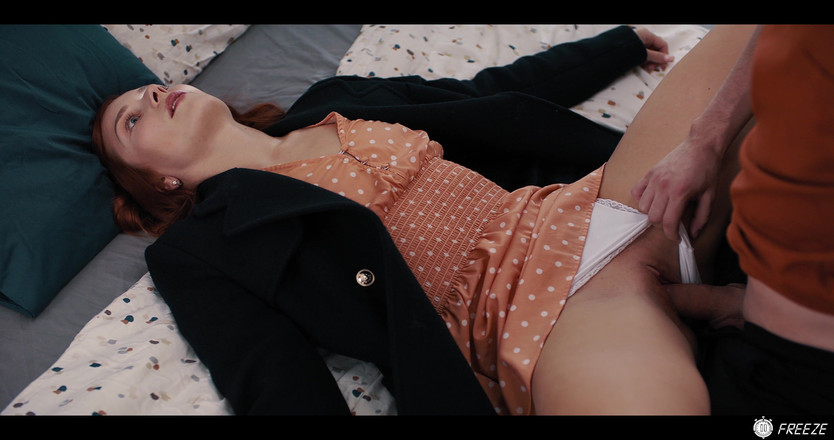 Freeze.xxx: Sopir taksi