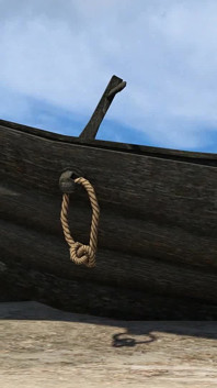 История Изгнания: Островные девушки - эпизод 12