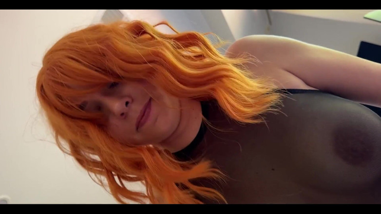 Samantha Flair: Fez ele gozar rápido demais