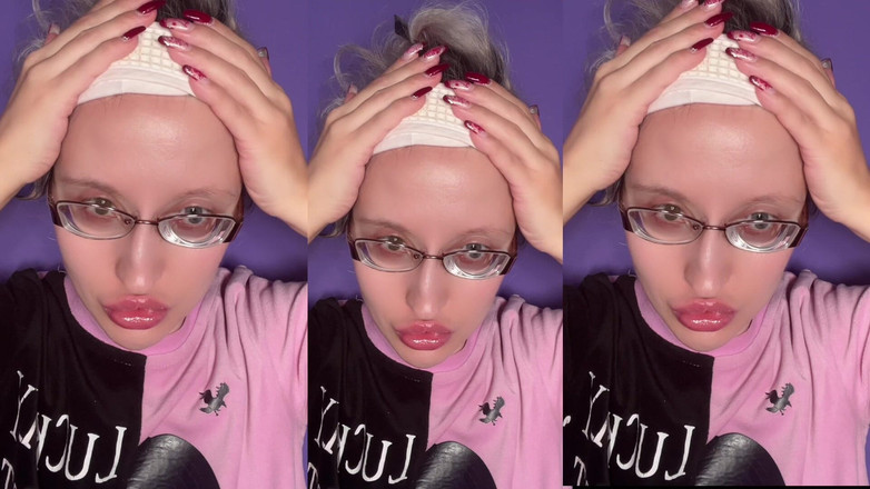 FinDom Goaldigger: Pumps a Plug Pout Bimbo Transformation for Lip Obsession クリップ by...