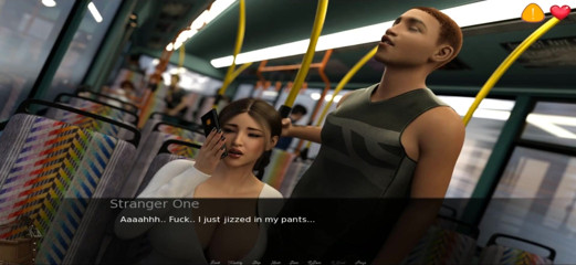 Visual Novels: Kancelář část 6