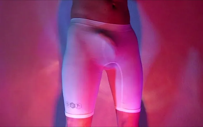 TheOldBigThing: Growing Monster in Tights - My Boner Bulge