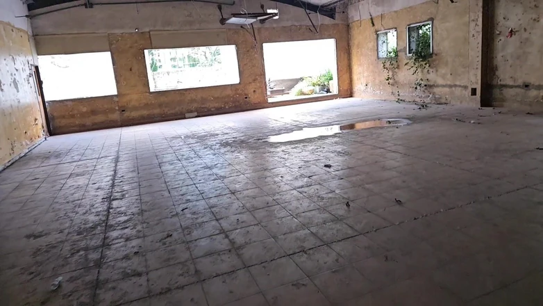 Keilafilms: POV vaše přítelkyně vám saje ptáka na spooky place