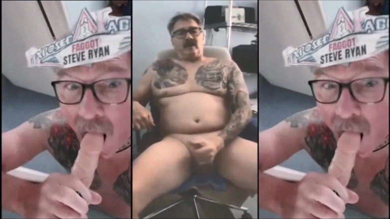 iamFAGsteve: J’ai toujours sucé une bite