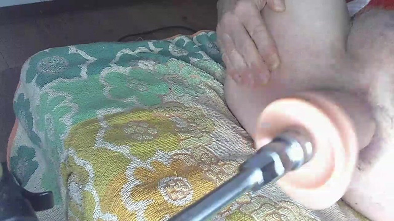MeandI2: Anal on my back