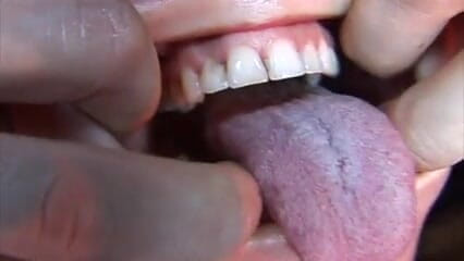 Spank-Bang: Her first spank-bang!