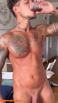 My Big Cock Coffee with My Milk