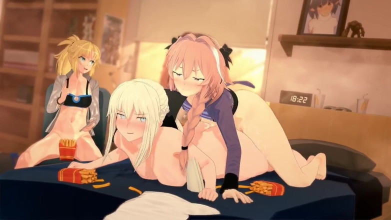 Velvixian 3 Femboy: Najlepsze dziewczyny macocha - najlepszy boi sex bez dźwięku femboy sex