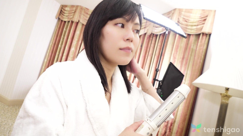 Tenshigao Backstage: 레이 호시노 백스테이지