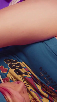 Kendi kendine döl yeme 4k