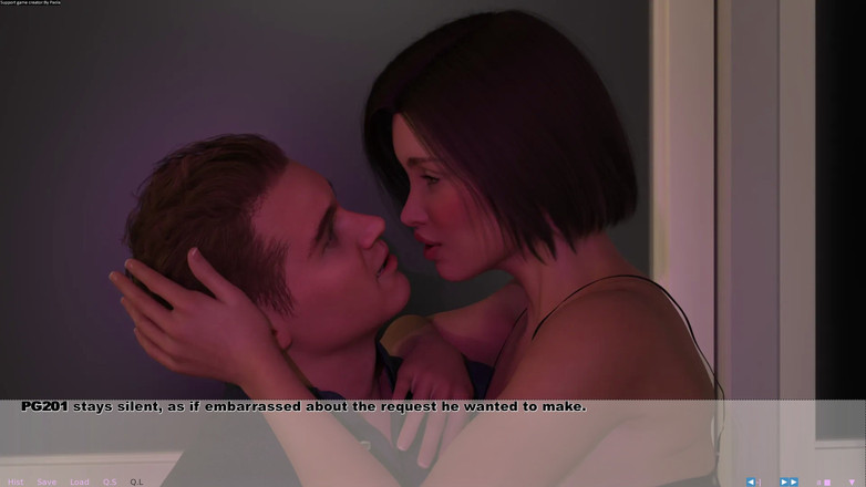 Porngame201: Aktualizacja dziewczyny 18 do kontynuowania