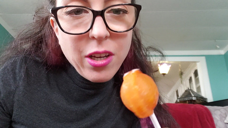 Nerdy_faery: Ich LIEBE Lutscher