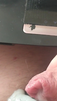 Sissygasm bắn tinh