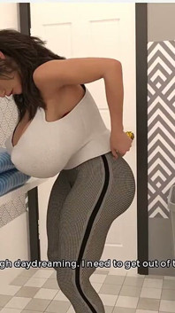 Heritage - Gameplay - Roleplay - Extreme Big Boobs MILF Masturbate Using Washing Machine