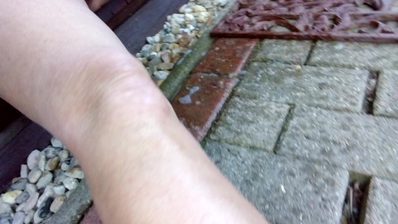 Hot-Pussy66: Tlustý Proud Moči Z Tlusté Kundy