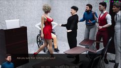Porny Games: Специальный запрос: в паутине коррупции Nemiegs - первое свидание с моей возбужденной коллегой 13