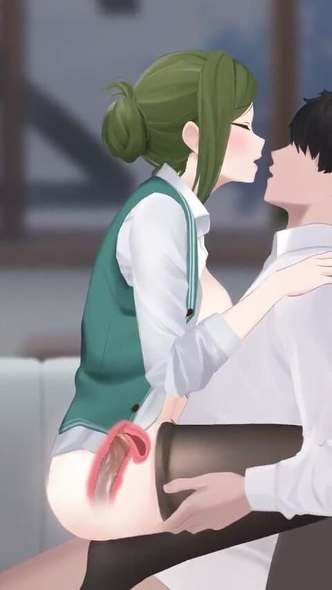 Velvixian: 葉月X線