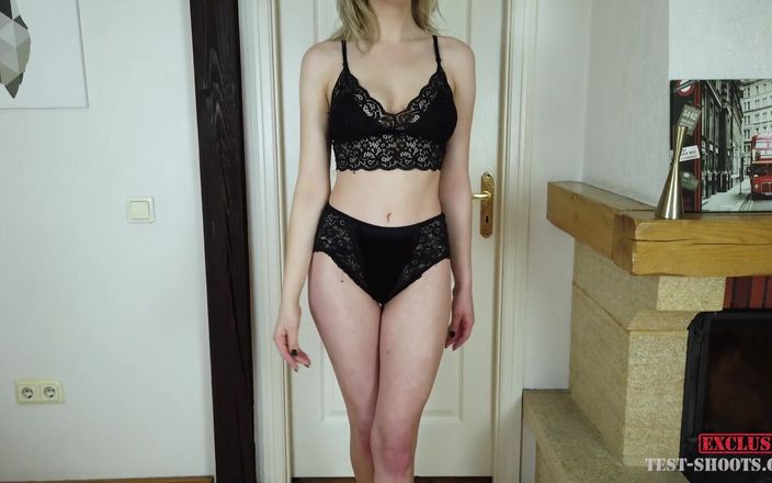 Test-Shoots: Limona Eksklusif Hanya Untuk Casting Video Ahli