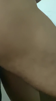 I Put the Cuckold to Lick My Balls While He Destroyed His Macho's Ass