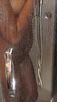 Ebony Barbie Shower