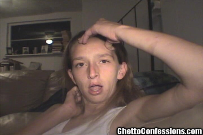 Ghetto Confessions: Реабілітаційна втеча з гострого носа, вулична повія смокче член