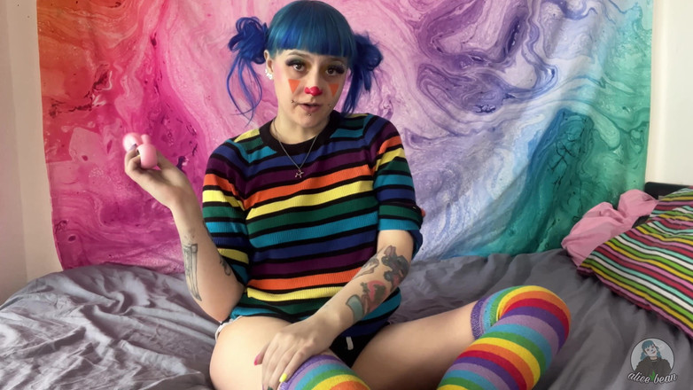 Alice Bean: Kleine willy wichsanleitung