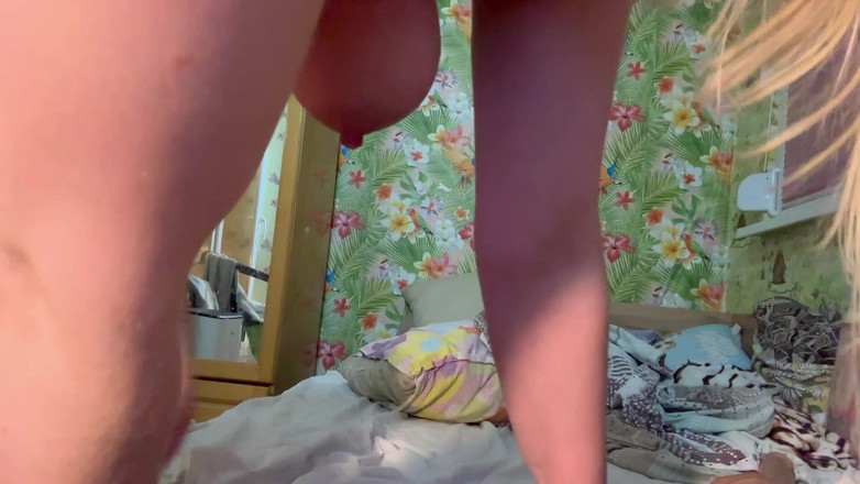 Putarankahotmilf: Macecha anální protahování, pěst a velký výhřez