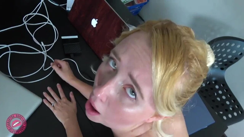 Samantha Rone: Samantha Rone Tricked Into Sex
