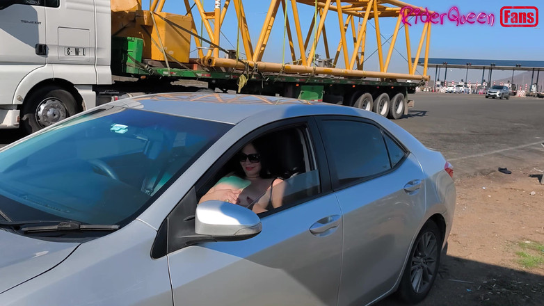 Riderqueen BBW Step Mom Latina Ebony: Маршрут табу - відео для шанувальників