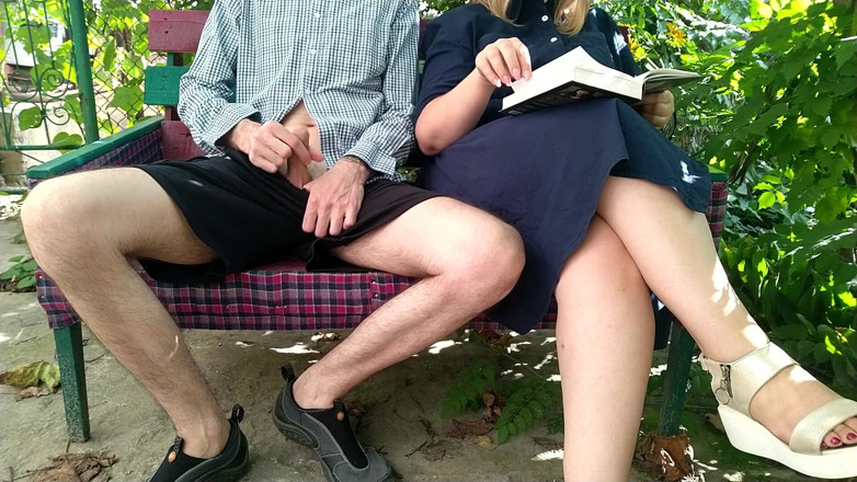 OurFetishLife: Arrogant neighbor milked me
