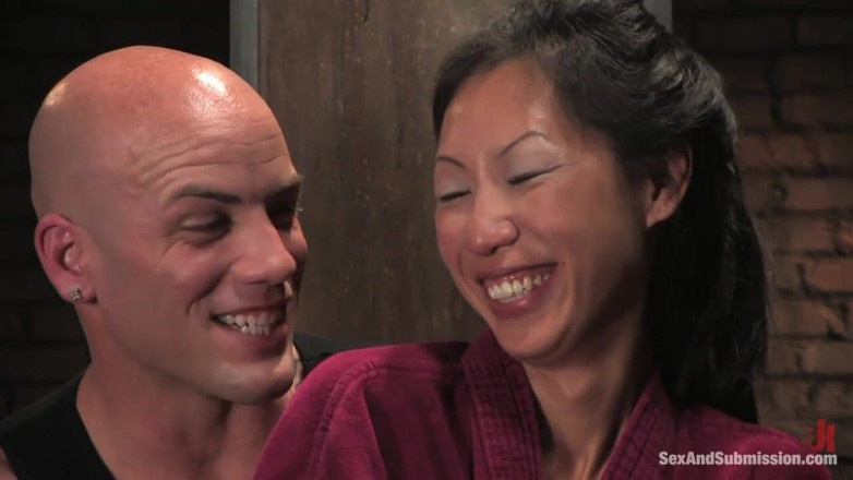 Sex and Submission by Kink: Tia Ling