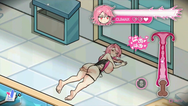 NSFWOtaku: Hentai Game - Minami Hentai Gallery Scene Pool Sex 2 - Lifeguard Holic