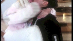 Inthe MILF room: Rocco i Cicciolina w niesamowitej scenie vintage