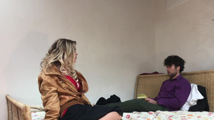 Erin Electra: Enteada seduz padrasto