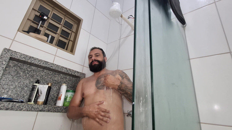 Mattos Movies: Behind the Scenes My Wife Shaving My Ass - Real Male...