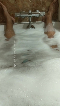 A Monster in My Bath