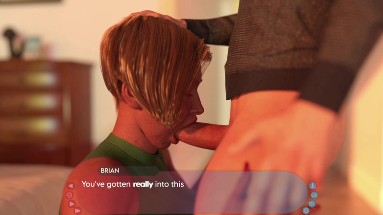 Wickedgammes studio: The Pussy Lover (part 2)