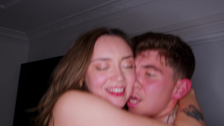 Yasmina and Brady: I Fulfill My Wife's Wishes and We Make a Foursome...