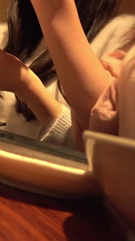 Ramenez à la maison une femme qui semble le faire si vous le demandez ! Qu’elle se sente en sécurité ! -3