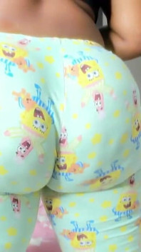 私の驚異的なお尻にジャックオフ、エピソード1207