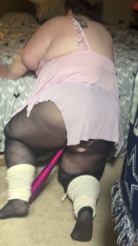 Riding My Bat