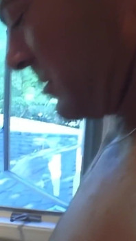 Dolcce Slut Licks Cock