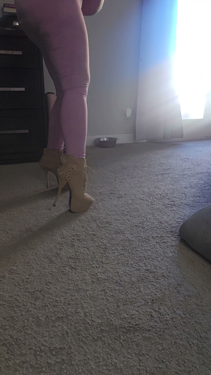Claudia Marie: Whore in Boots