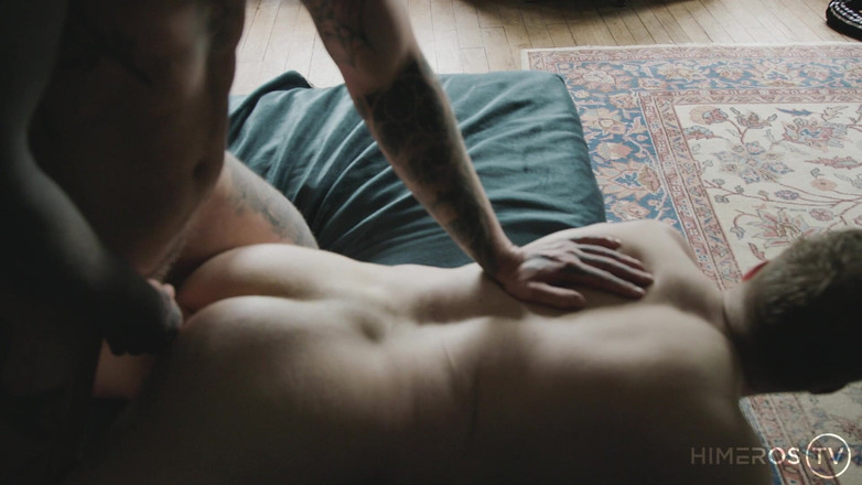 Himeros.tv: Slutty Cub Worship's Daddy Cock: Pinocchi-ho