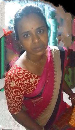 Desi nude aunty: Desi Bhabhi si Pelu velmi užila