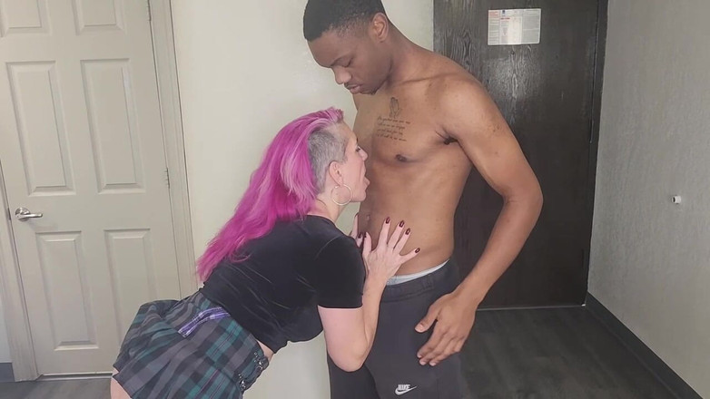 Cory Strokes: Xxxtra Crédito Com Professor Brit Black