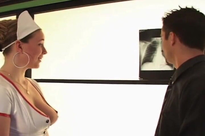Monde Francais: She Is a French Nurse Who Let Het Patients Anal...