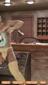 The Motel of Lust (part 2)