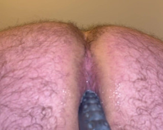 Anal Steve: Zábava s explozí mrdky